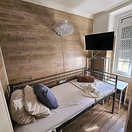 Gæstehus 4sleep Lisboa